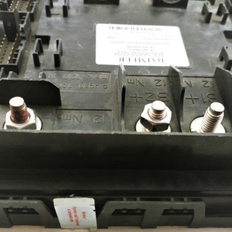 Freightliner Daimler 12 Version Config -Body Controller P/N  A06-95632-003 (4508155281494)