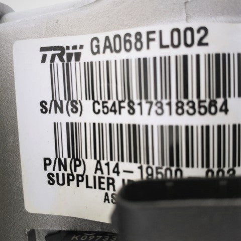 TRW Steering Column ADJ - P/N  A14-19500-003 (4568158765142)