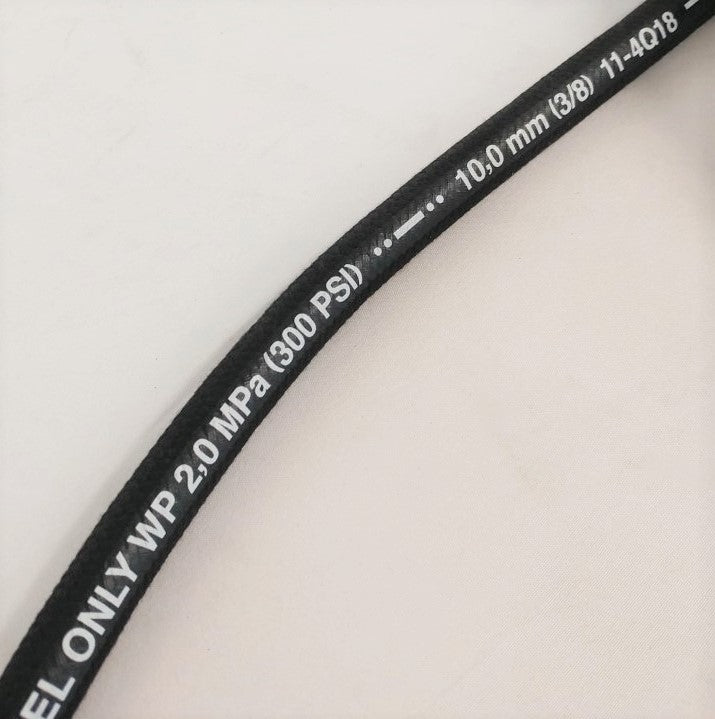 Parker Nylon Hose w/o Fittings 2,0 MPa (300 PSI) - P/N 636-6