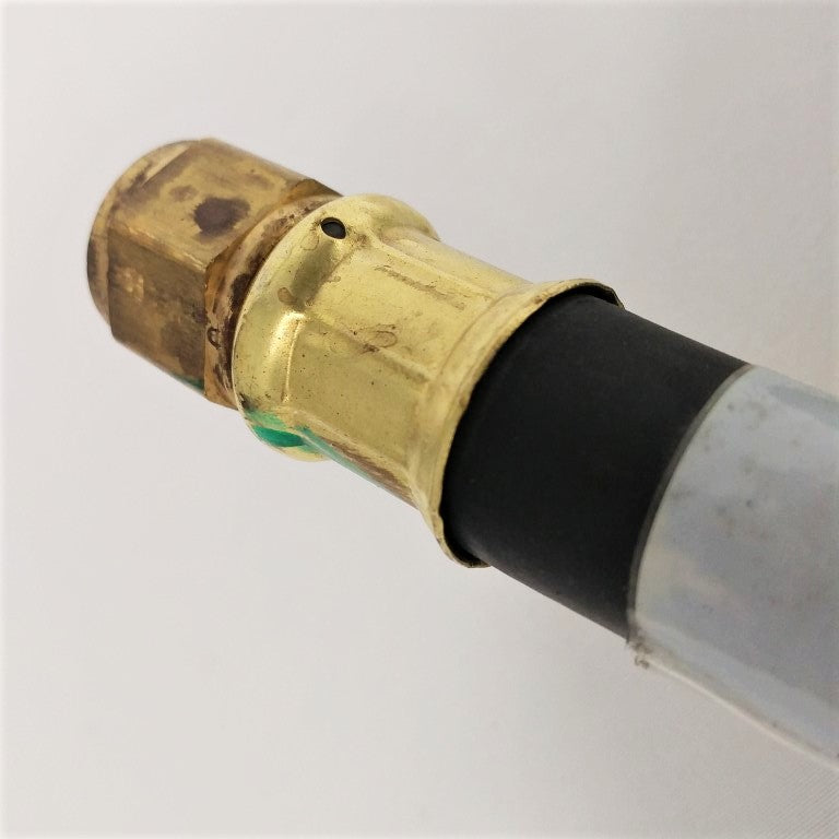 Parker 8 C/B SAE 45 Swivel End Air Brake Hose - P/N: 12-21021-060 (6719454609494)