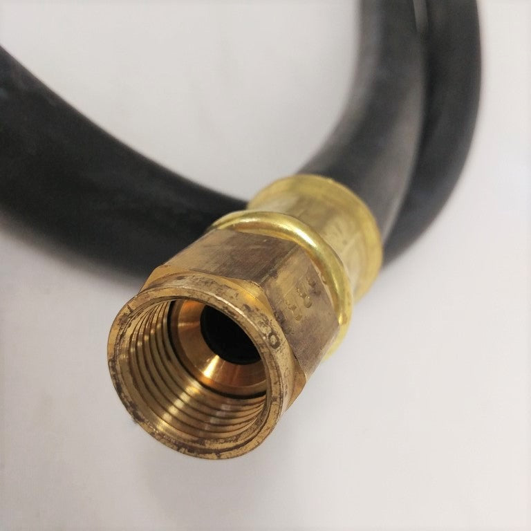 Parker 8 C/B SAE 45 Swivel End Air Brake Hose - P/N: 12-21021-060 (6719454609494)