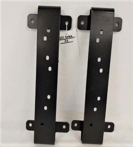 Freightliner Upper Sleeper Load-Lock Bracket (Set Of 2) - P/N  22-72404-000 (6538512007254)