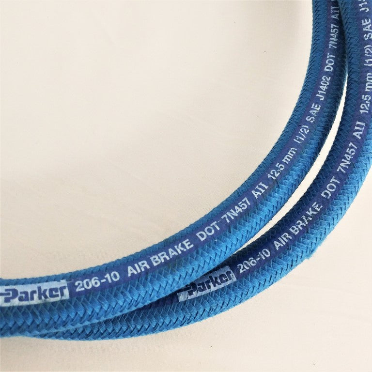Parker Power Steering Cooler Line Hose With Fittings - P/N WWS 5732-3418-089 (6719460966486)