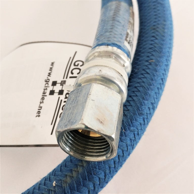 Parker Power Steering Cooler Line Hose With Fittings - P/N WWS 5732-3418-089 (6719460966486)