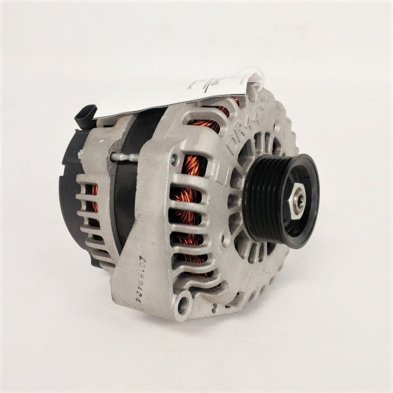 Used ACDelco 180 Amp 12 V Alternator (6720095256662)