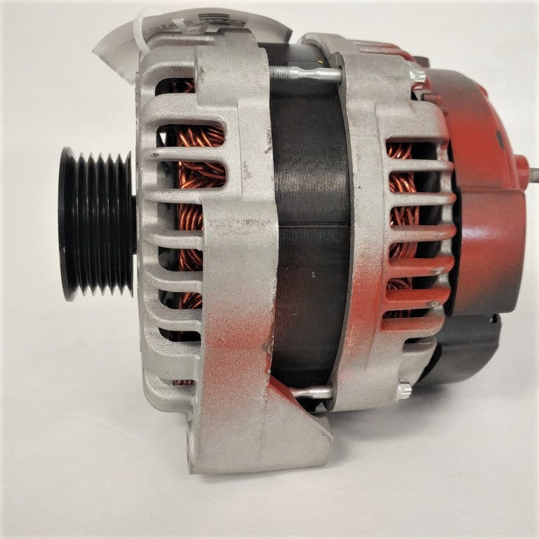 Used ACDelco 180 Amp 12 V Alternator (6720095256662)