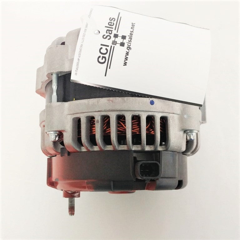 Used ACDelco 180 Amp 12 V Alternator (6720095256662)