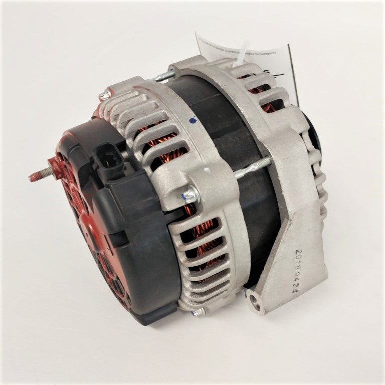 Used ACDelco 180 Amp 12 V Alternator (6720095256662)