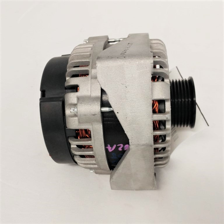 Used ACDelco 180 Amp 12 V Alternator (6720095256662)