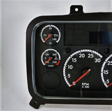 New Freightliner Dash Cluster US,Hyd P/N  A22-73529-000 (4572241559638)