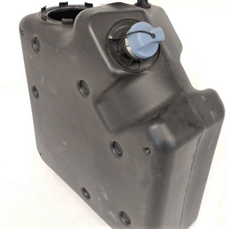 Freightliner DEF Tank 13 Gal LH Short - P/N: A04-31866-001 (6540328271958)