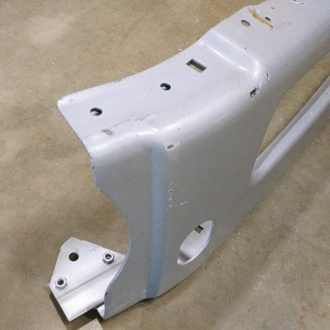 Freighliner M2 Bumper Assembly-CTR,PTD,LIC PLT P/N: A21-28386-017 (4573334110294)