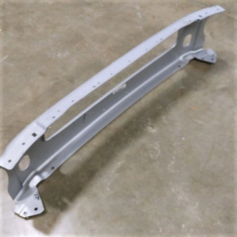 Freighliner M2 Bumper Assembly-CTR,PTD,LIC PLT P/N: A21-28386-017 (4573334110294)