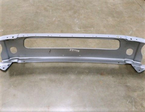 Freighliner M2 Bumper Assembly-CTR,PTD,LIC PLT P/N: A21-28386-017 (4573334110294)