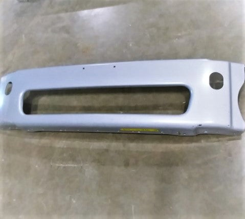 Freighliner M2 Bumper Assembly-CTR,PTD,LIC PLT P/N: A21-28386-017 (4573334110294)