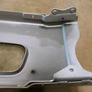 Freightliner M2 Bumper Assembly-CENTER,PTD,LIC PL P/N: A21-28184-022 (4574014767190)