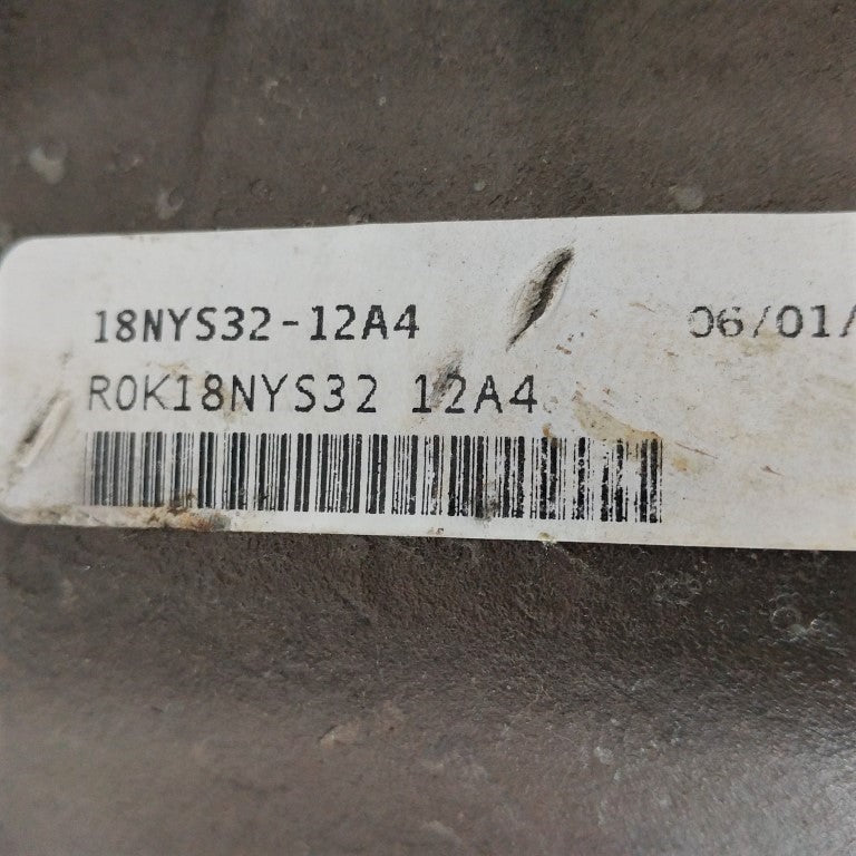 Meritor End Yoke 18N Series - P/N 18NYS32-12 (6722238447702)
