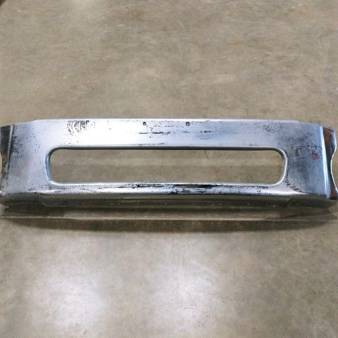 Freightliner M2 Chrome Bumper-CENTER,CRM,LIC PL P/N: A21-28184-003 (4574040129622)