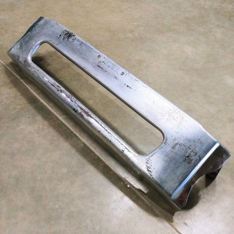 Freightliner M2 Chrome Bumper-CENTER,CRM,LIC PL P/N: A21-28184-003 (4574040129622)