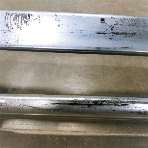 Freightliner M2 Chrome Bumper-CENTER,CRM,LIC PL P/N: A21-28184-003 (4574040129622)