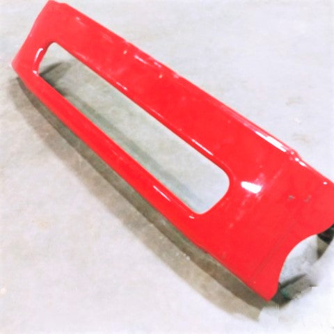 Freightliner M2 Bumper-CENTER,LIC PL,CUST PTD P/N: A21-28177-010 (4574081744982)