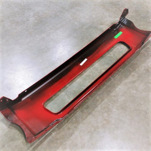 Freightliner M2 Bumper-CENTER,LIC PL,CUST PTD P/N: A21-28177-010 (4574081744982)