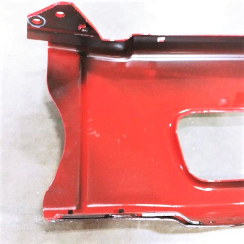 Freightliner M2 Bumper-CENTER,LIC PL,CUST PTD P/N: A21-28177-010 (4574081744982)