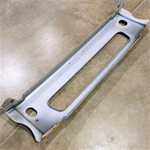 Damaged Freighliner M2 Bumper Assembly-CTR,PTD,LIC PLT P/N: A21-28386-017 (4574081679446)