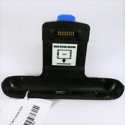 Zonar 2020 Vehicle Dock P/N: 20063 (4574936498262)