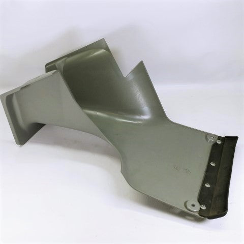 Freightliner Steering Column Cover-BOLS,FLH, Slate Gray P/N: A18-63757-001 (4575051874390)