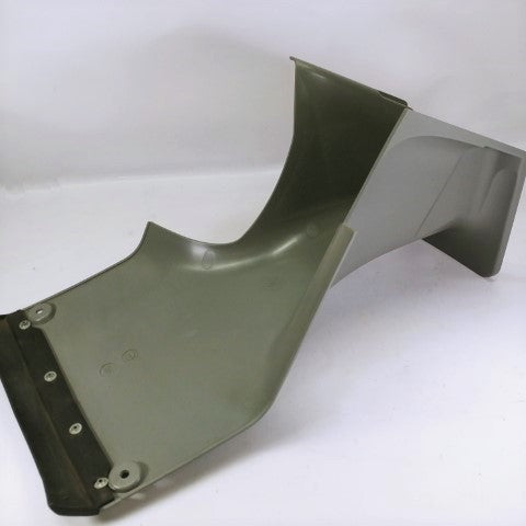 Freightliner Steering Column Cover-BOLS,FLH, Slate Gray P/N: A18-63757-001 (4575051874390)