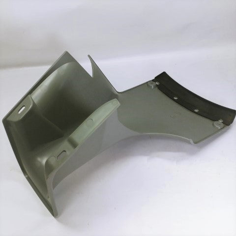 Freightliner Steering Column Cover-BOLS,FLH, Slate Gray P/N: A18-63757-001 (4575051874390)