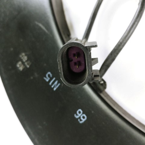 Set Of 2, Disc Brake Pads with Wear Sensor Indicator - 66MM P/N  HX-402-EE (4578937602134)