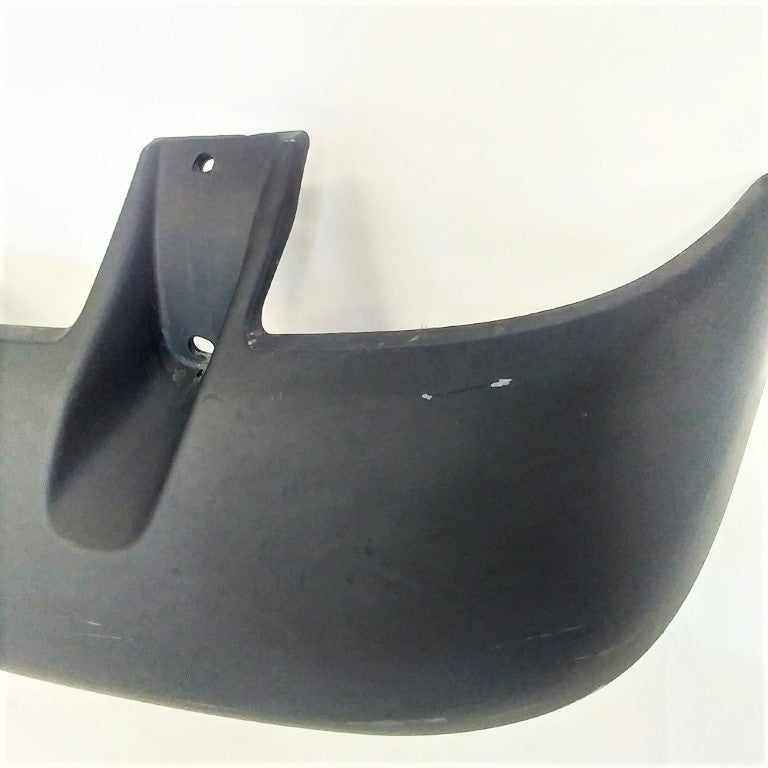 Freightliner M2 Reinforced Black Sunvisor - P/N: A22-74451-000 (6722993160278)