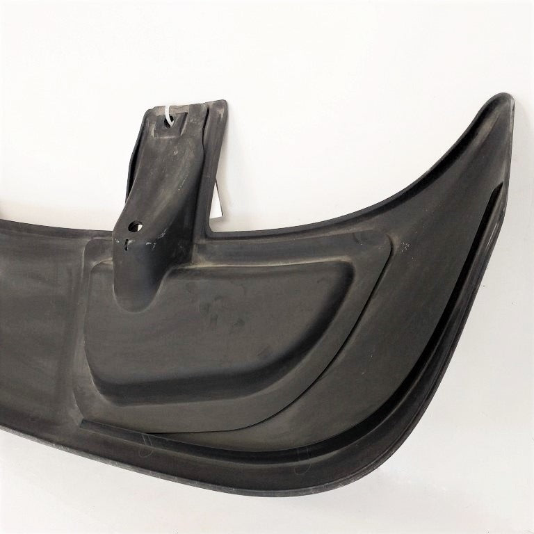 Freightliner M2 Reinforced Black Sunvisor - P/N: A22-74451-000 (6722993160278)