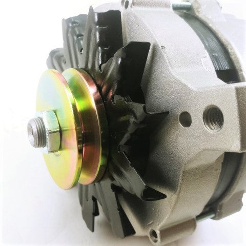 Motorcraft Premium Remanufactured Alternator P/N: 7058, AV108327 (4580502405206)