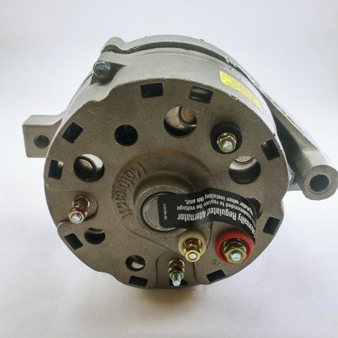 Motorcraft Premium Remanufactured Alternator P/N: 7058, AV108327 (4580502405206)