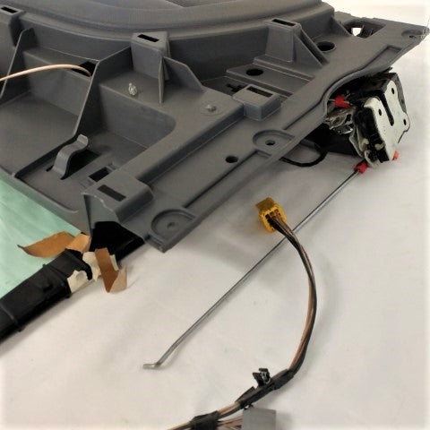 Freightliner M2 RH Manual Lock Door Module - P/N: A18-71521-001 (6556348874838)