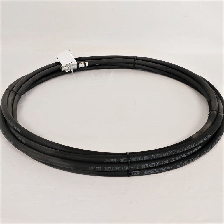 Parker Pressure Line Hose Assembly - P/N 14-16920-500 (6723444605014)