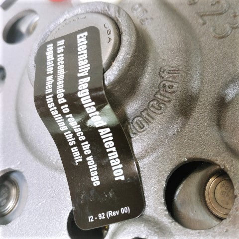 USA Industries Premium Remanufactured Alternator P/N: 7058 (4581524242518)