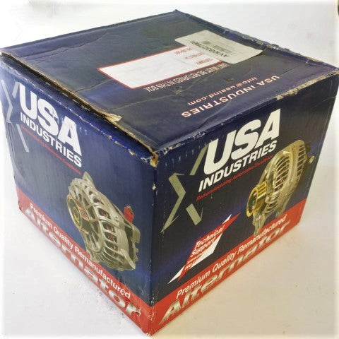 USA Industries Premium Remanufactured Alternator P/N: 7058 (4581524242518)