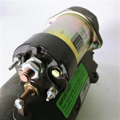 REMAN Electric Starter Motor P/N: 3560 (4581689131094)