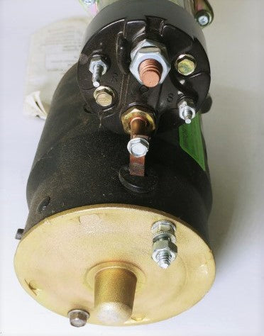 REMAN Electric Starter Motor P/N: 3560 (4581689131094)