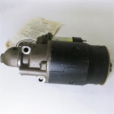 REMAN Electric Starter Motor P/N: 3560 (4581689131094)