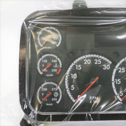 New Freightliner M2 Dash Cluster US,Tran,Hyd P/N  A22-74544-003 (4583732674646)