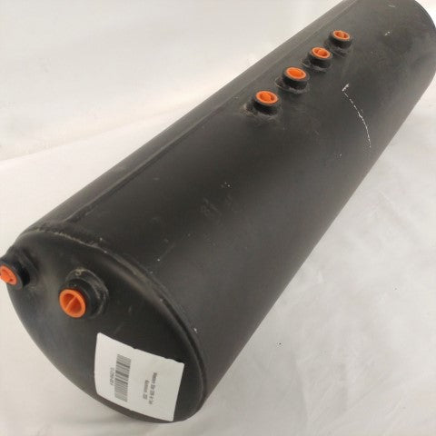 Western Star OEM 2030 cu.in Air Tank - Aluminum - P/N: 12-22898-000 (6547024347222)