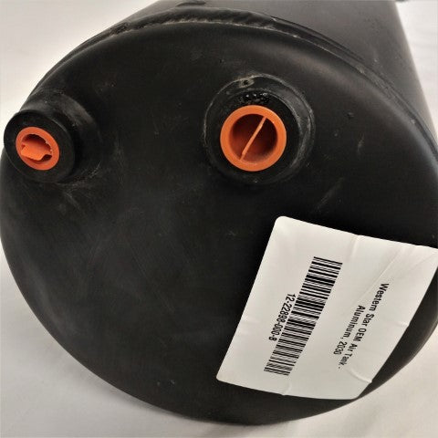 Western Star OEM 2030 cu.in Air Tank - Aluminum - P/N: 12-22898-000 (6547024347222)