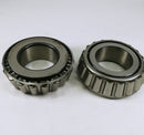 Set Of 2, ConMet FL Steer Axle/ Outer Bearing Cup P/N  555S PS (4585366585430)