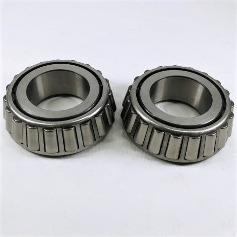 Set Of 2, ConMet FL Steer Axle/ Outer Bearing Cup P/N  555S PS (4585366585430)