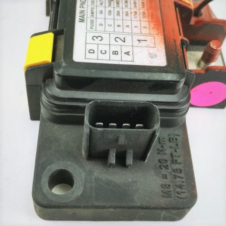 Littelfuse Main PNDB Without C/O Switch - P/N  A66-03712-009 (4588945604694)